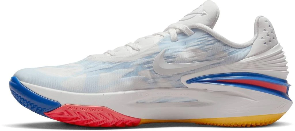 商品NIKE|Nike Air Zoom G.T. Cut 2 Basketball Shoes,价格¥1046,第3张图片详细描述
