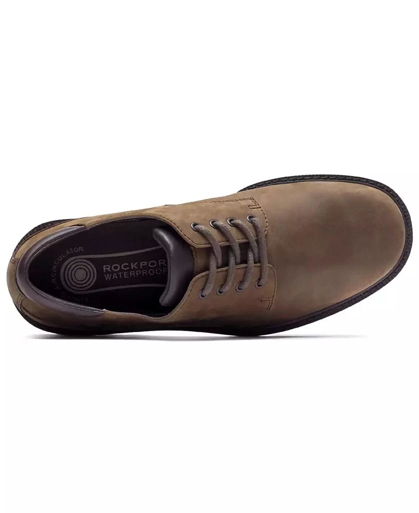 商品Rockport|Men's Northfield Water-Resistance Shoes,价格¥683,第4张图片详细描述