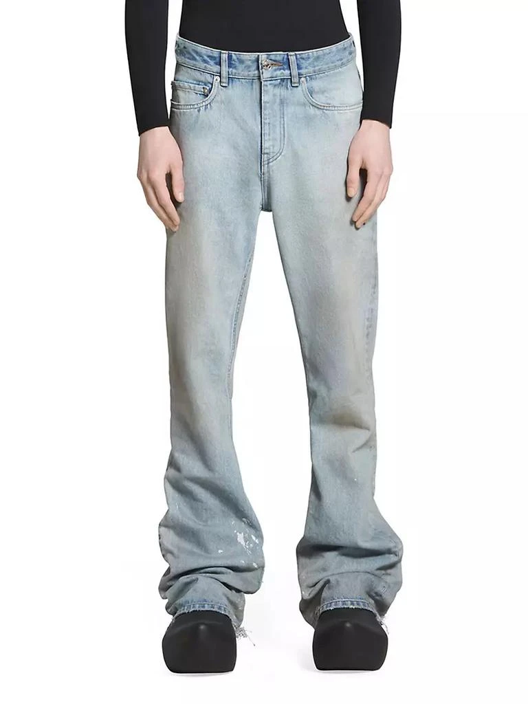 商品Balenciaga|Bootcut Pants,价格¥5273,第3张图片详细描述