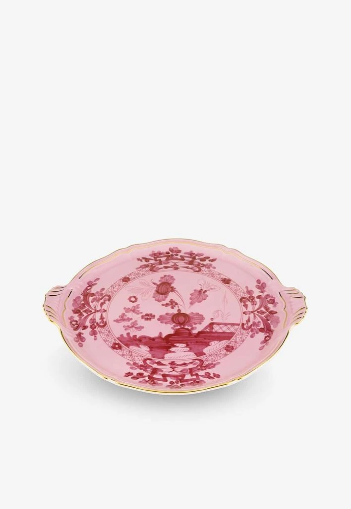 商品Ginori 1735|Oriente Italiano Round Cake Plate,价格¥3706,第2张图片详细描述