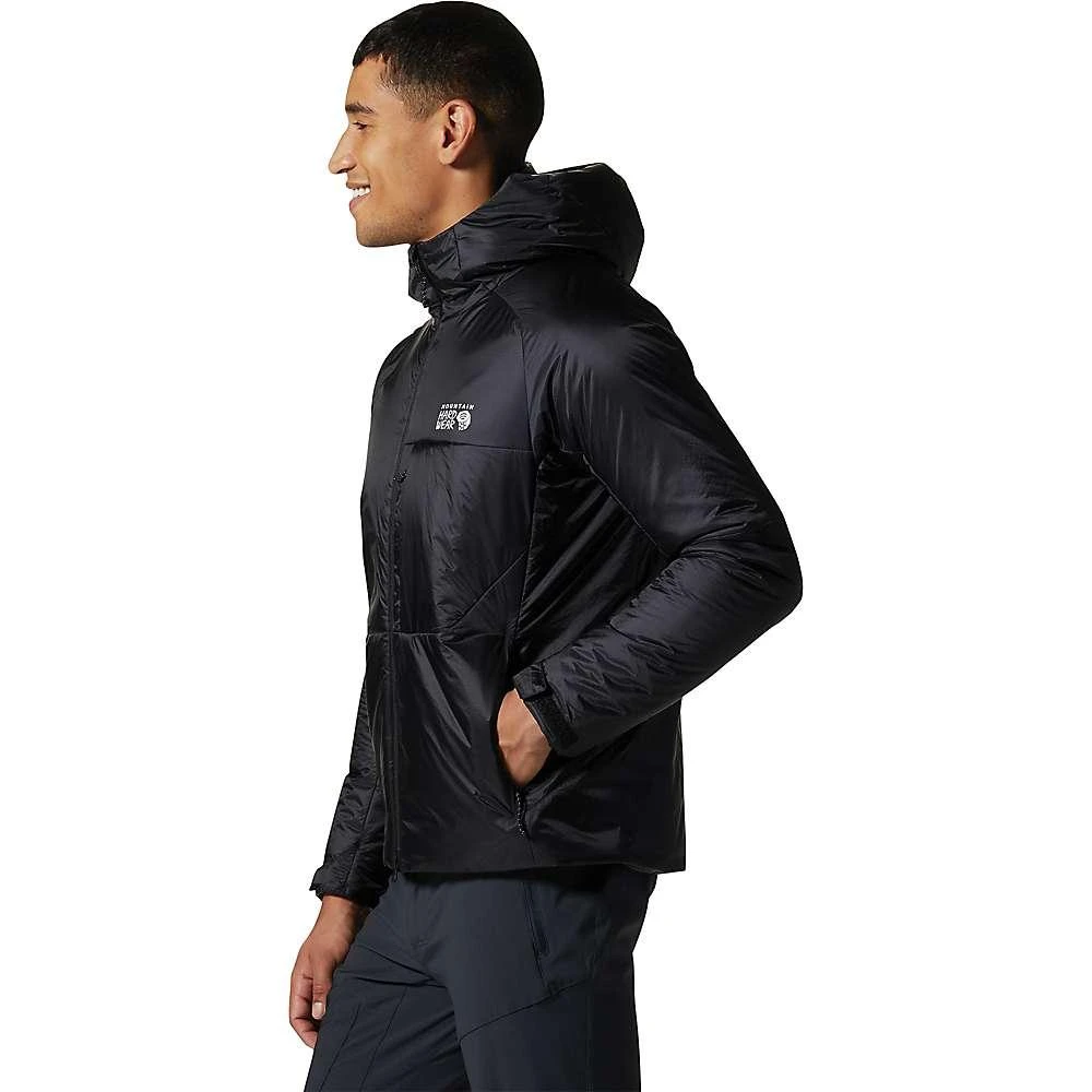 Mountain Hardwear Men's Compressor Hooded Jacket 商品