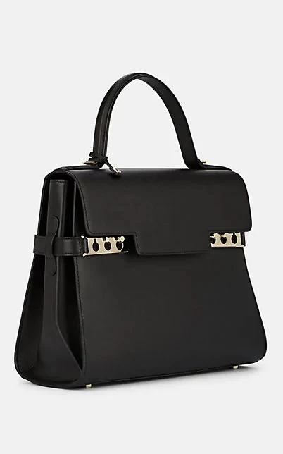商品Delvaux|德尔沃 Tempête GM Satchel斜挎包,价格¥29002,第3张图片详细描述