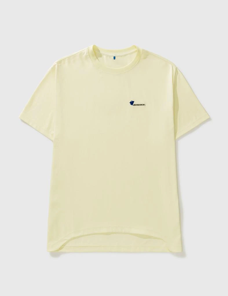 商品ADER error|Union Logo T-shirt,价格¥488,第1张图片