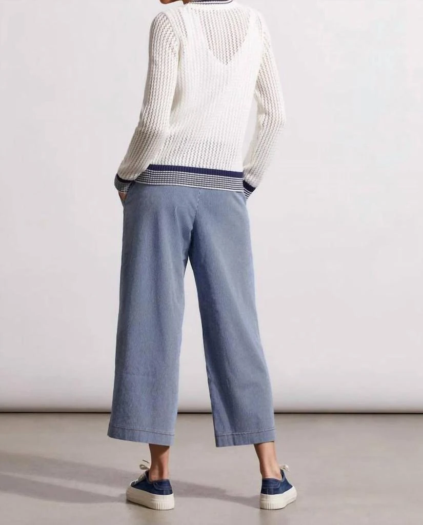 商品Tribal|Tribal - Pull On Palazzo Capri,价格¥560,第2张图片详细描述