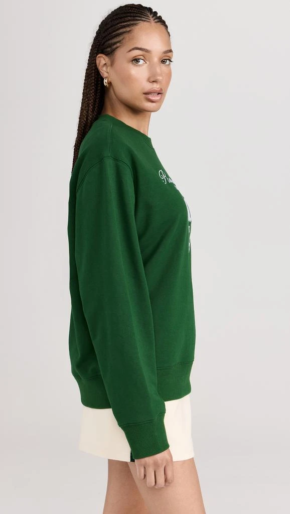 商品Recreational Habits|Badminton Crewneck Sweatshirt,价格¥663,第3张图片详细描述