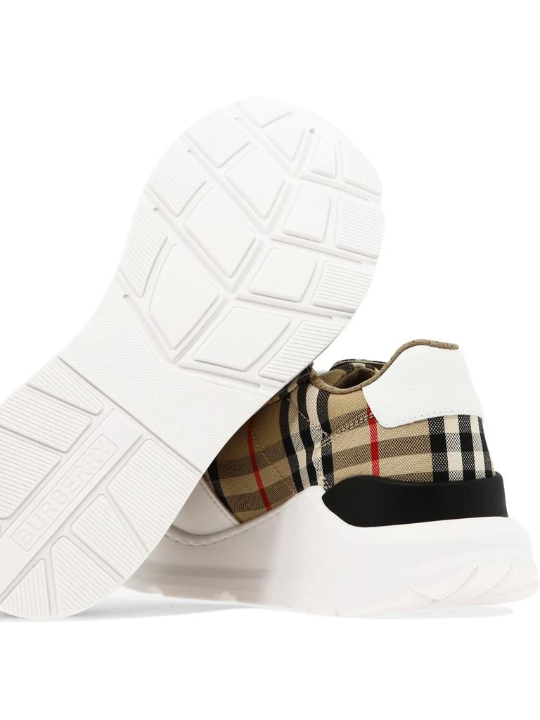 商品Burberry|"New Regis" sneakers,价格¥5110,第5张图片详细描述