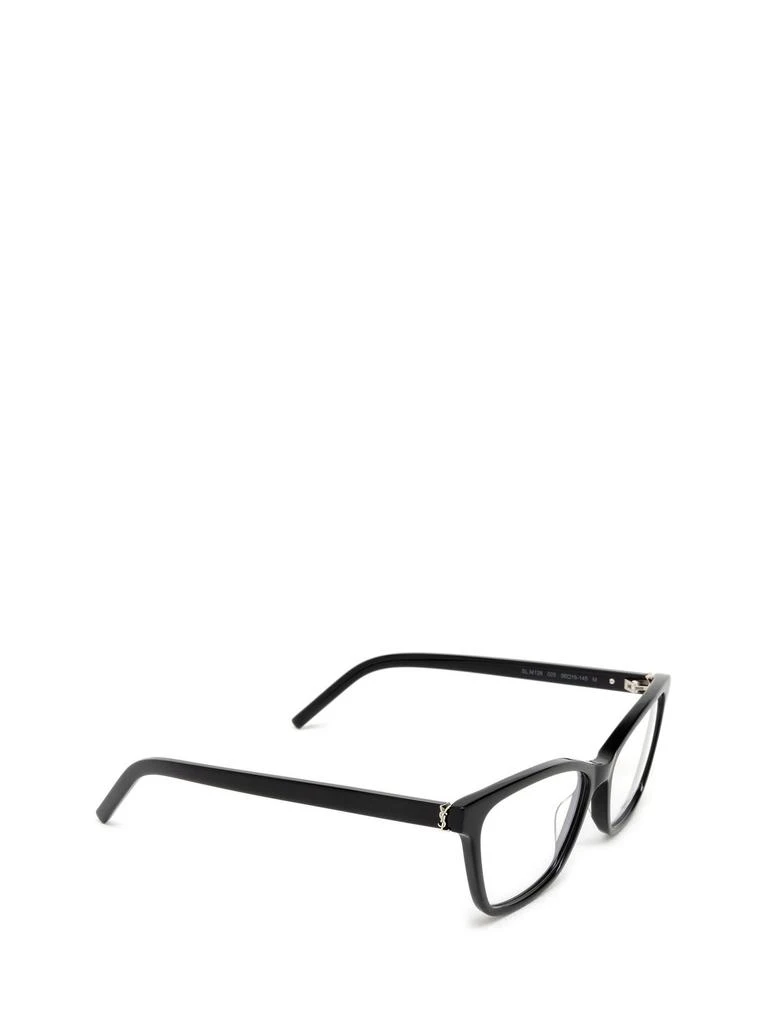 商品Yves Saint Laurent|Saint Laurent Eyewear Square Frame Glasses,价格¥1802,第2张图片详细描述