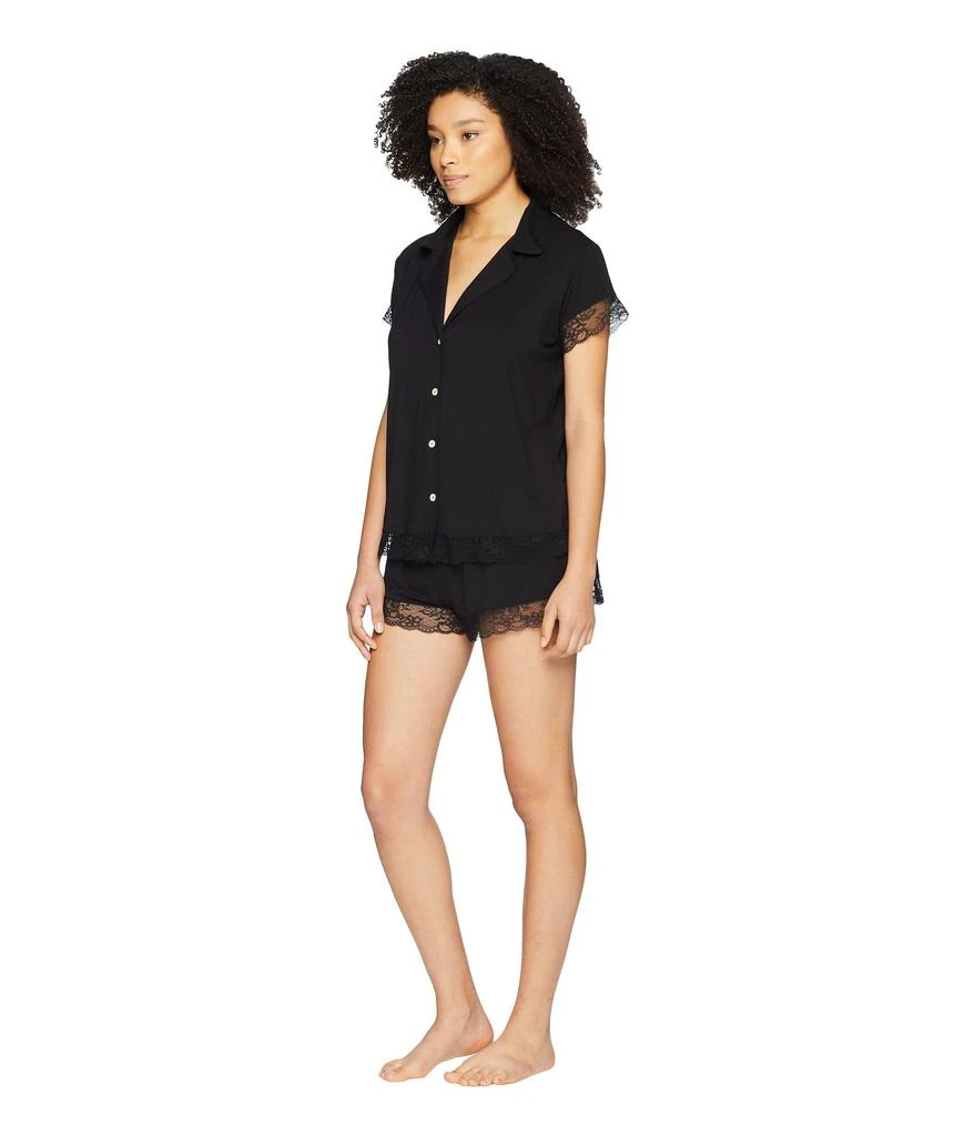 商品Eberjey|Malou - Short Sleeve PJ Set,价格¥684,第2张图片详细描述