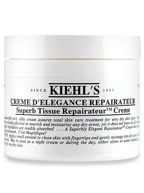 商品Kiehl's|Creme D'Elegance Repairateur,价格¥239,第1张图片