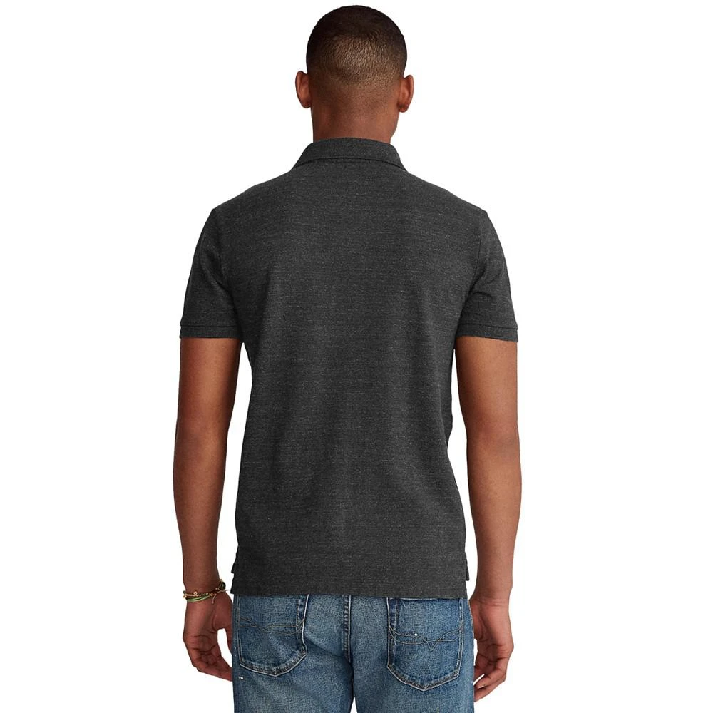 商品Ralph Lauren|男士纯棉修身polo衫,价格¥714,第2张图片详细描述