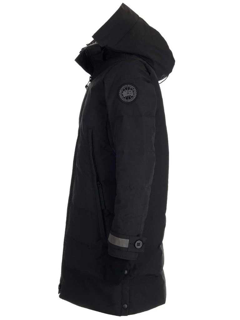 商品Canada Goose|Canada Goose Kenton Logo Patch Parka,价格¥9188,第3张图片详细描述