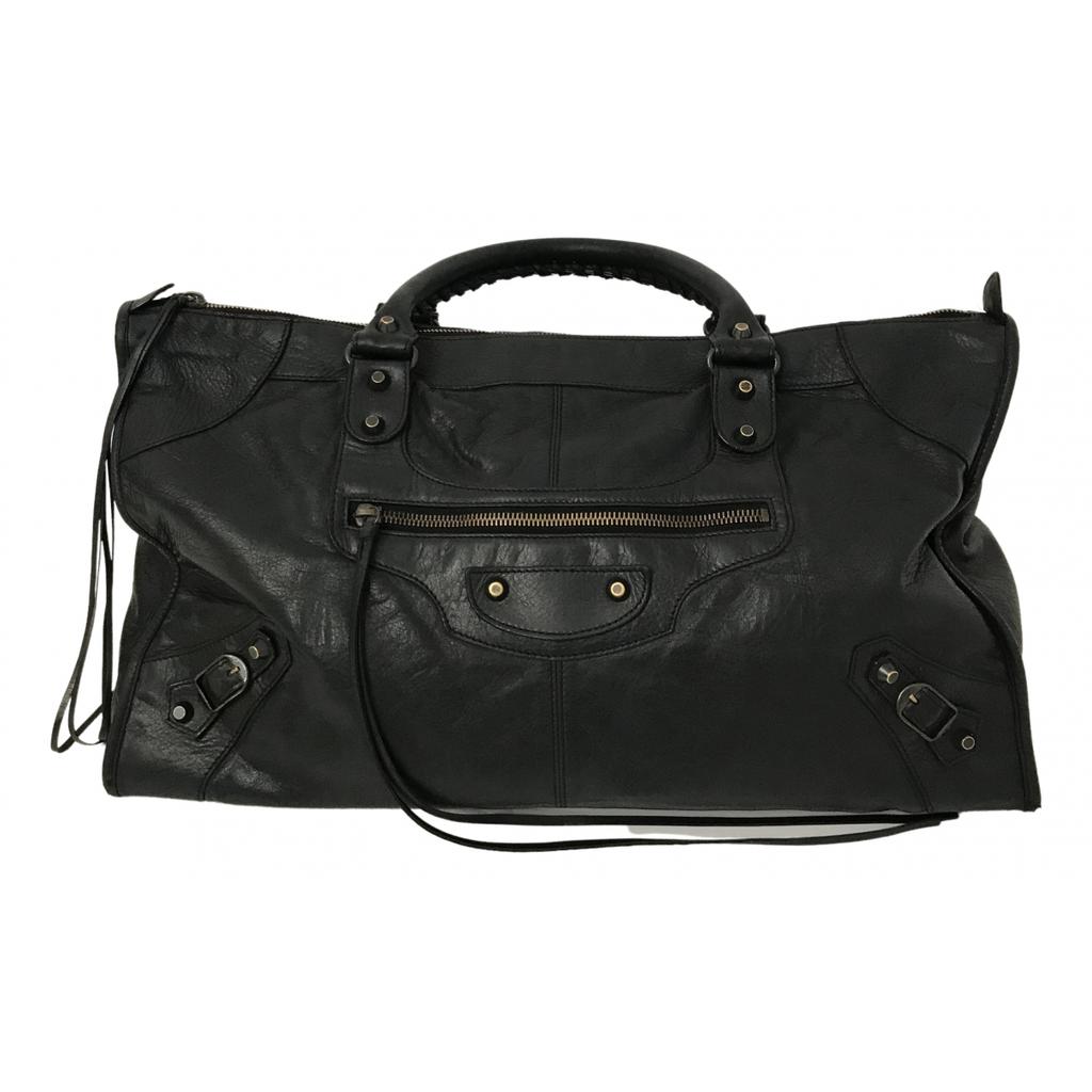 00’s BALENSIAGA THE WORK レザーバッグ　ハンドバッグ 楽天市場】【バッグ】BALENCIAGA バレンシアガ ザ ワーク