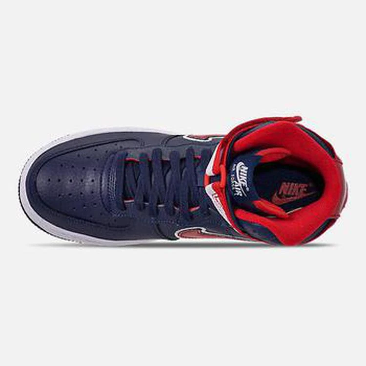 男大童 Air Force 1 '07 High LV8 高帮运动鞋 商品
