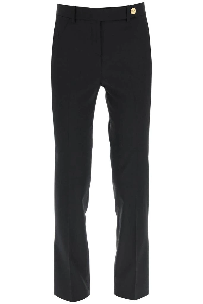 商品Versace|STRETCH WOOL TROUSERS,价格¥2514,第1张图片