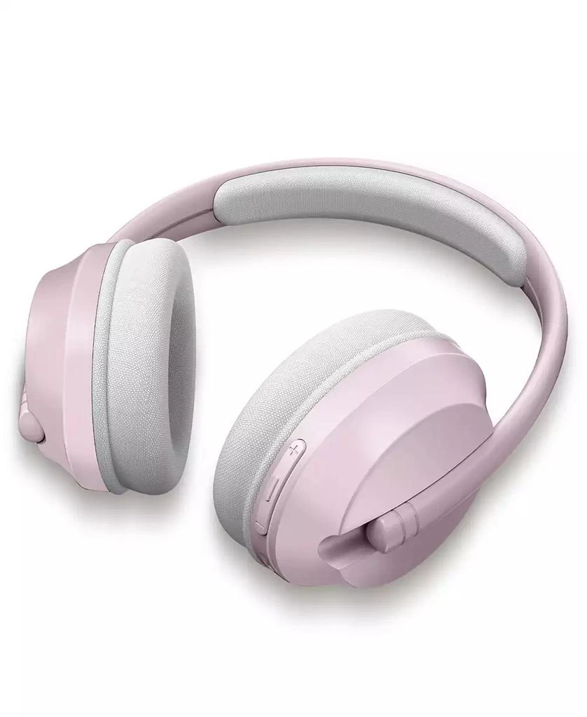 商品Brookstone|Sleek Wireless Noise Isolating Headphones,价格¥112,第4张图片详细描述
