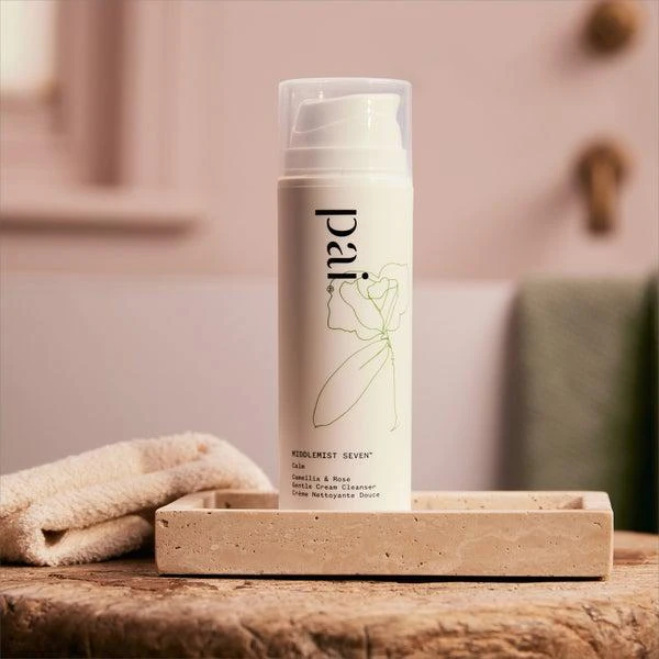 商品Pai|Pai Skincare Middlemist Seven Camellia and Rose Gentle Cream Cleanser 5oz,价格¥481,第3张图片详细描述