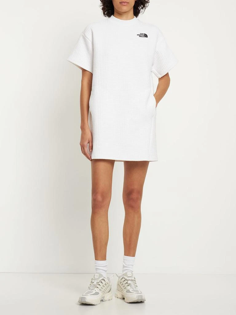 商品The North Face|Mhysa Cotton Blend Dress,价格¥486,第1张图片