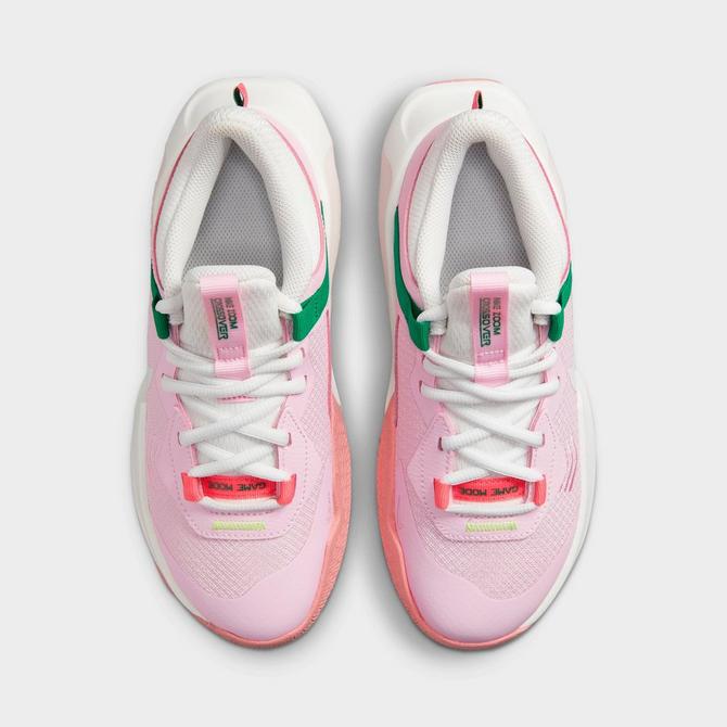 Big Kids’ Nike Air Zoom Crossover Basketball Shoes商品第5张图片规格展示