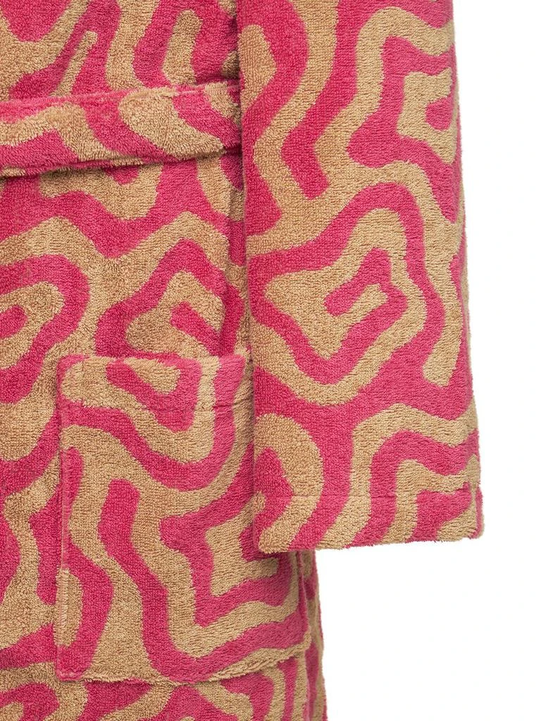 商品DUSEN DUSEN|Spiral Bathrobe,价格¥1656,第5张图片详细描述