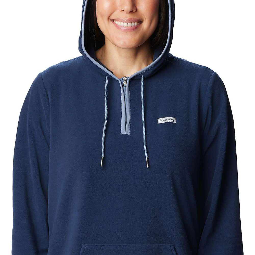 商品Columbia|Columbia Women's Tidal Fleece Hoodie,价格¥295,第2张图片详细描述