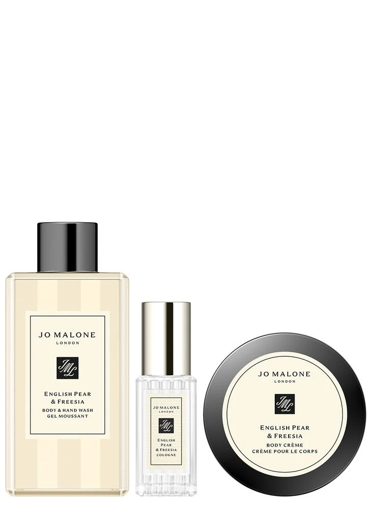 商品Jo Malone London|English Pear & Freesia Travel Collection,价格¥668,第1张图片