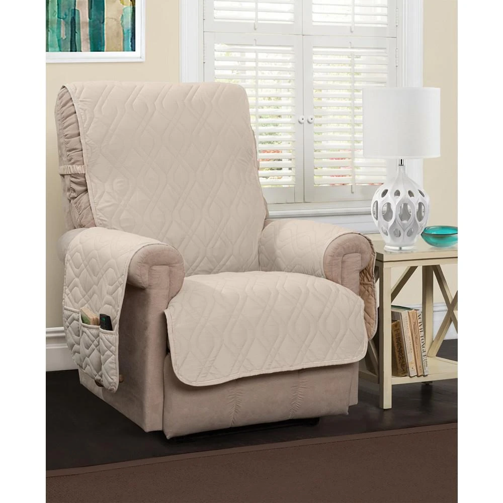 商品P/Kaufmann Home|5 Star Recliner Protector,价格¥299,第3张图片详细描述