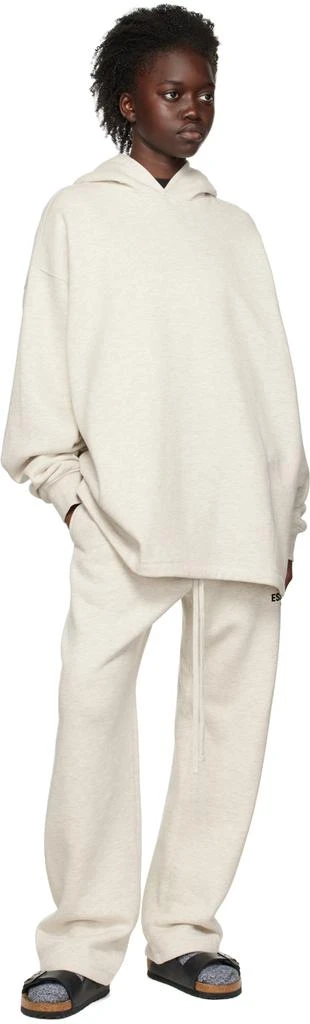 商品Essentials|Off-White Relaxed Hoodie,价格¥349,第4张图片详细描述