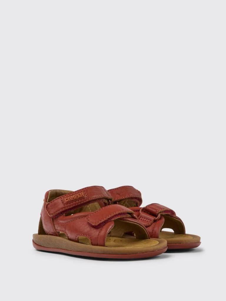 商品Camper|BIcho Camper sandals in calfskin,价格¥565,第2张图片详细描述