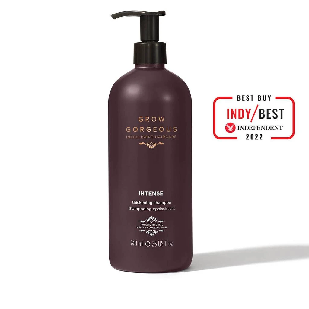 （已开封）Supersize Intense Thickening Shampoo 740ml (Worth $53.00) 商品