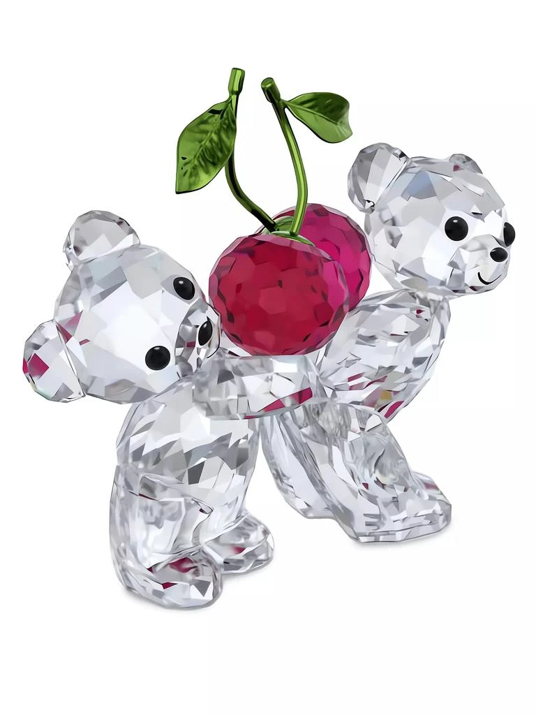 Kris Bear Always Together Crystal Figurine 商品