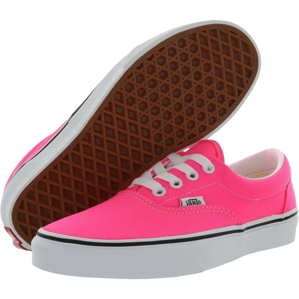 商品Vans|Vans Era Women's Canvas Classic Low Top Lace-Up Sneakers,价格¥170,第2张图片详细描述