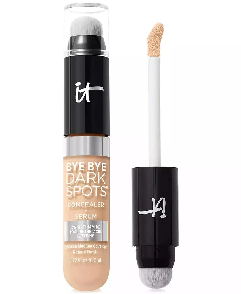 商品IT Cosmetics|Bye Bye Dark Spots Concealer + Serum,价格¥224,第1张图片