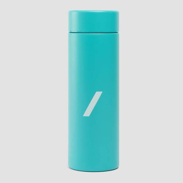 Myprotein Large Metal Water Bottle - Blue - 750ml商品第2张图片规格展示