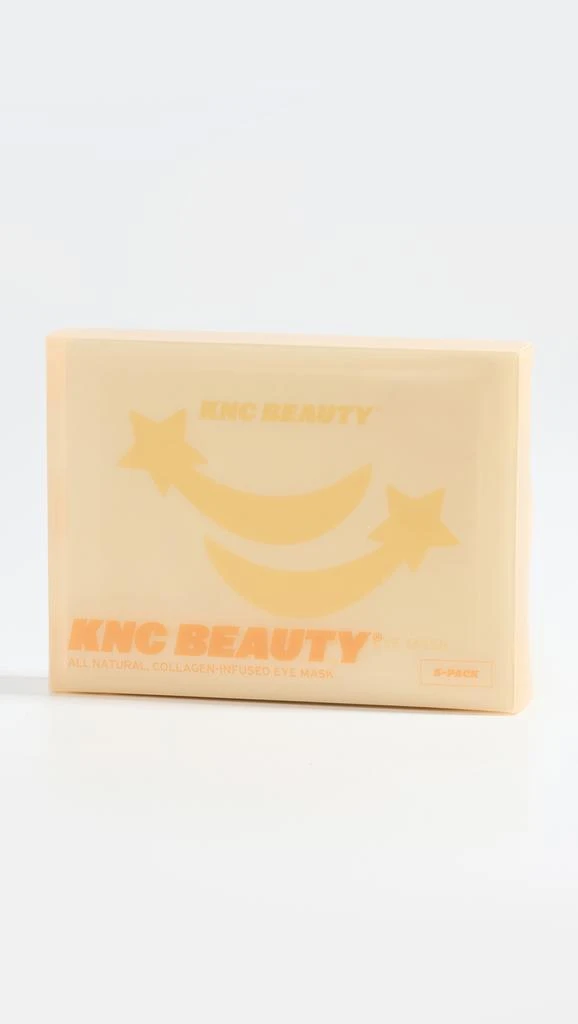 商品KNC Beauty|KNC Beauty 眼膜盒装,价格¥184,第3张图片详细描述