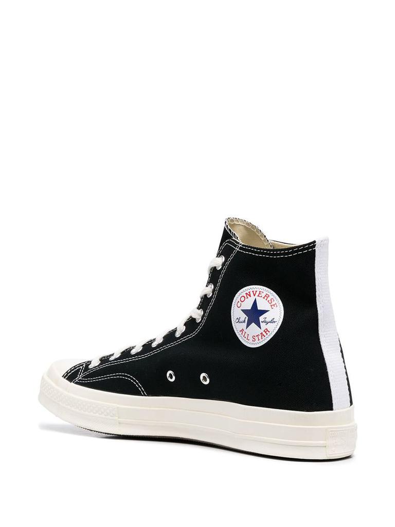 COMME DES GARÇONS Chuck Taylor high-top sneakers商品第3张图片规格展示