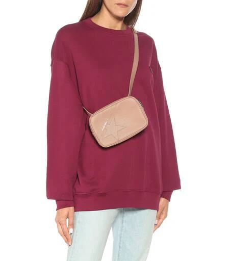 商品Golden Goose|Star mini leather belt bag,价格¥3666,第2张图片详细描述
