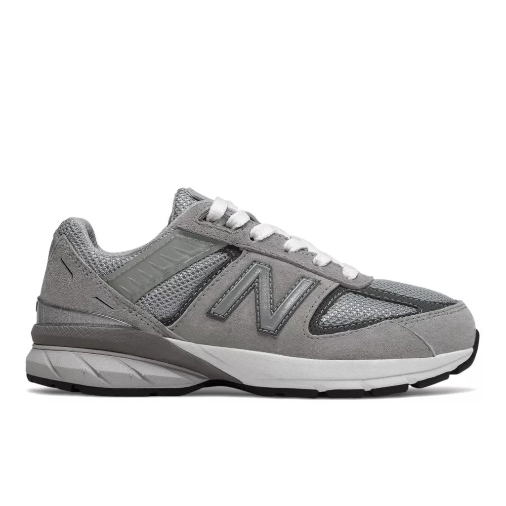 商品New Balance|大童 新百伦 990v5 休闲鞋 ,价格¥676,第1张图片