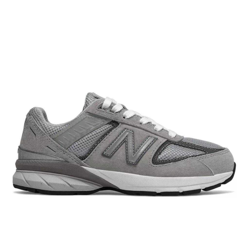 商品New Balance|大童 新百伦 990v5 休闲鞋 ,价格¥629,第1张图片