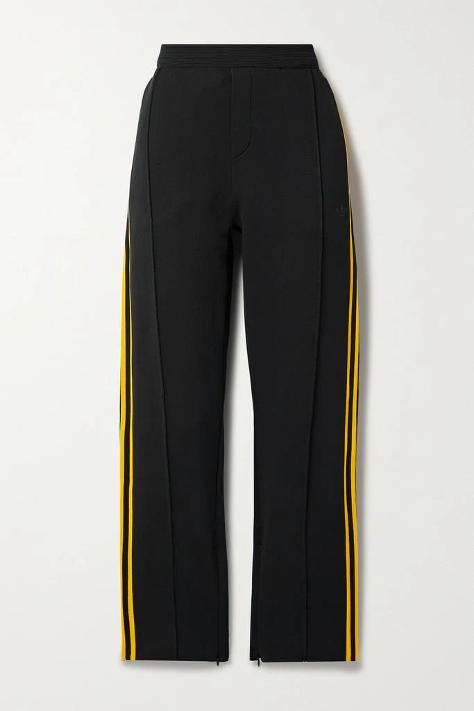 商品Adidas|X Wales Bonner 条纹珠地布休闲裤,价格¥891,第1张图片