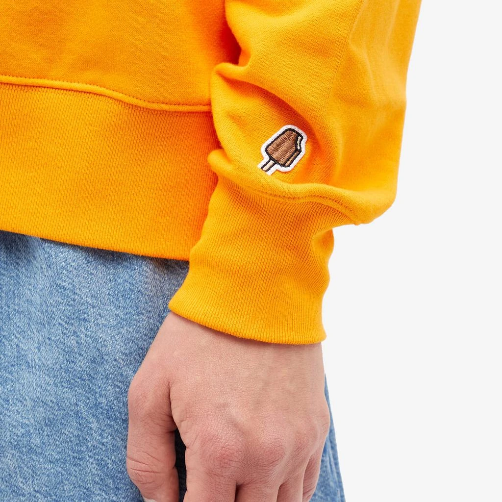 商品Icecream|ICECREAM Chenille Crew Sweat,价格¥567,第5张图片详细描述