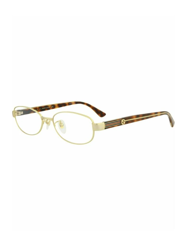 Round-Frame Titanium Optical Frames 商品