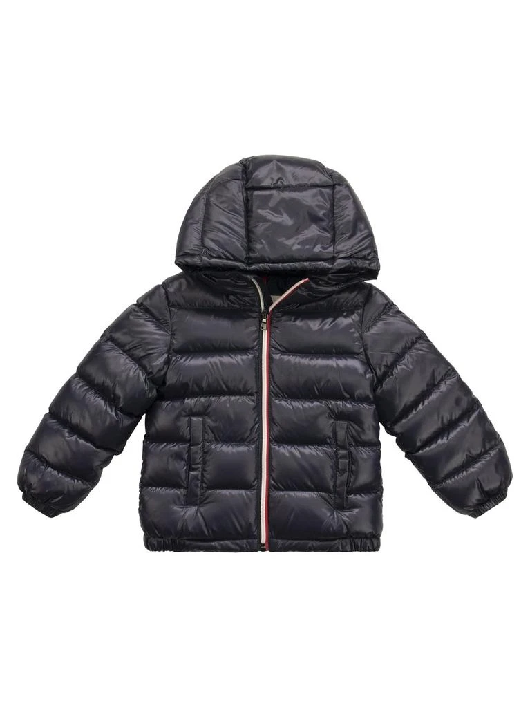 商品Moncler|Moncler Enfant Zip-Up Long-Sleeved Padded Coat,价格¥1593,第1张图片