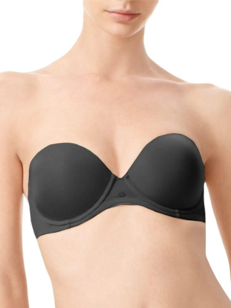 商品Calvin Klein|Naked Glamour Strapless Bra,价格¥150,第1张图片