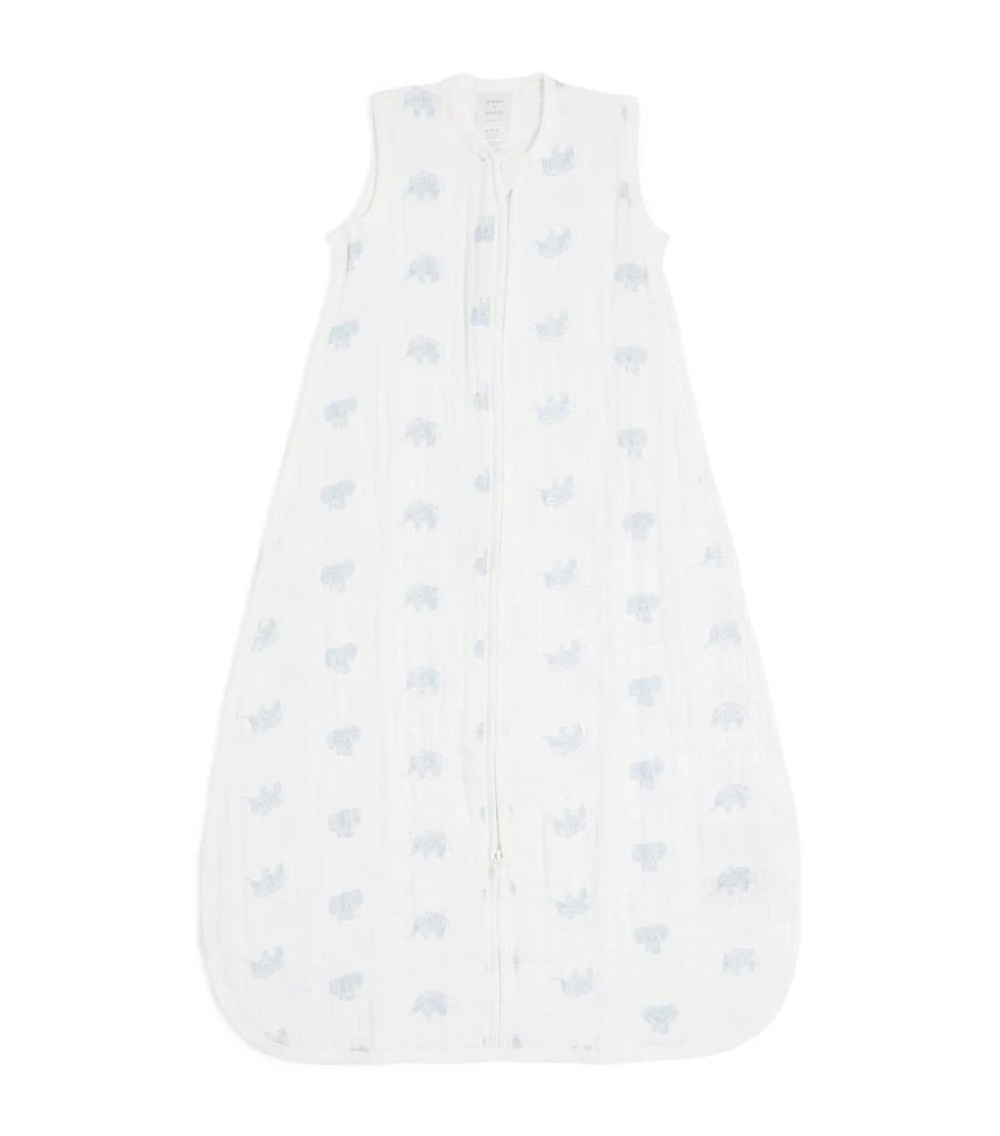 商品aden + anais|1.0 Tog Elephant Light Sleeping Bag (6-18 Months),价格¥342,第1张图片