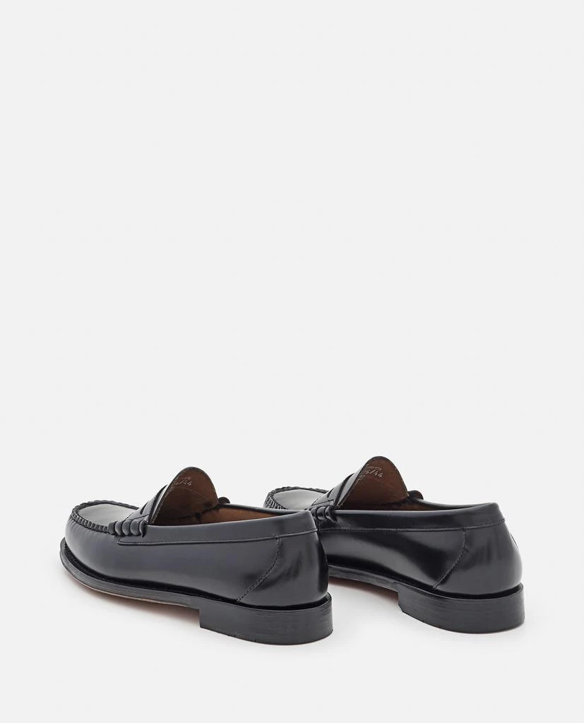 商品Gh Bass|WEEJUN HERITAGE CLASSIC LEATHER PENNY LOAFER,价格¥1813,第3张图片详细描述