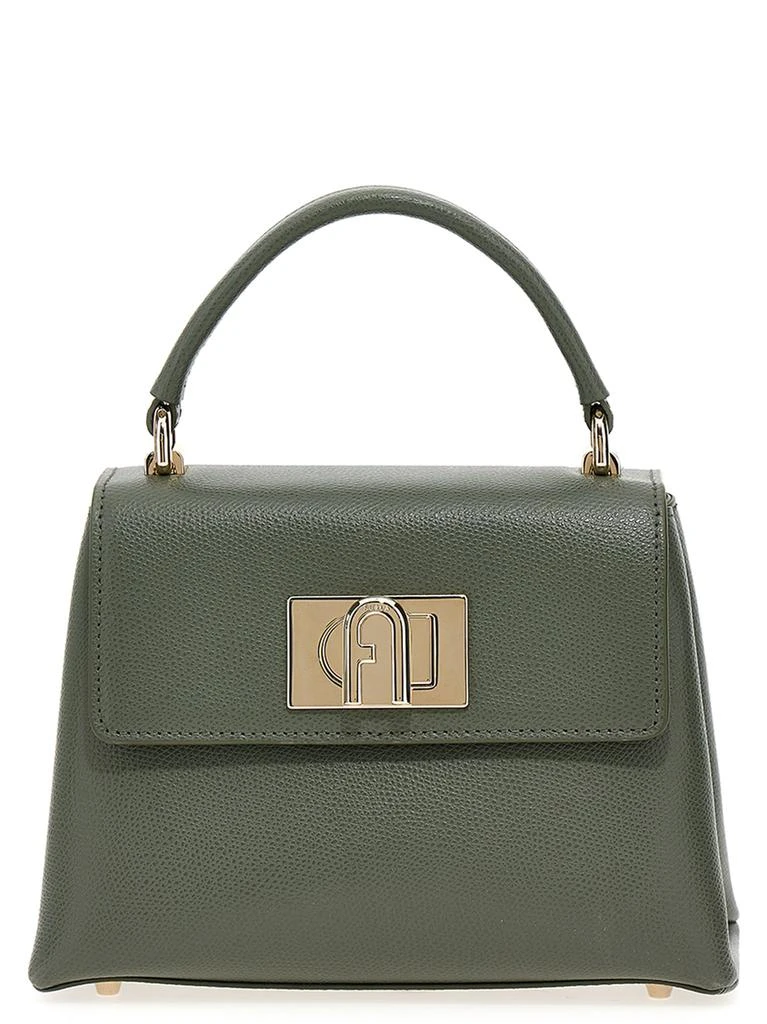 商品Furla|1927 Mini Handbag Hand Bags Green,价格¥2021,第1张图片