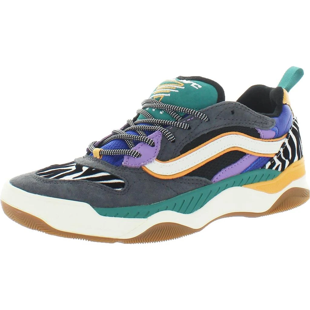 商品Vans|Vans Brux WC Women's Mixed Media Colorblock Low Top Fashion Sneakers,价格¥192,第2张图片详细描述