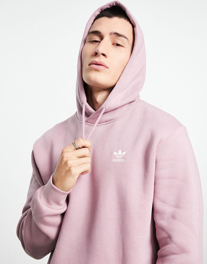 商品Adidas|adidas Originals Essentials hoodie in magic mauve,价格¥405,第1张图片