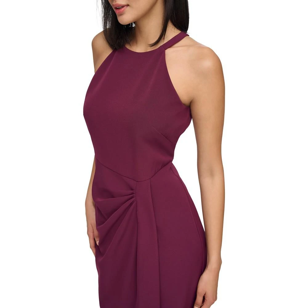 商品Vince Camuto|Women's Halter-Style Bodycon Dress,价格¥596,第3张图片详细描述