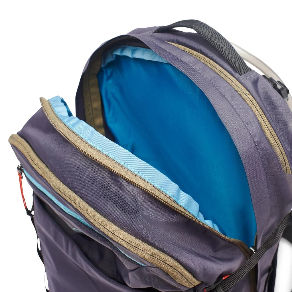 商品Cotopaxi|Lagos 25L Hydration Pack,价格¥1177,第3张图片详细描述